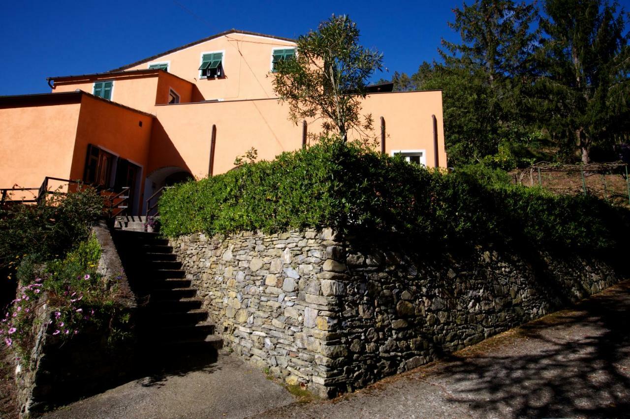 Appartamento Casa Angela Levanto Esterno foto