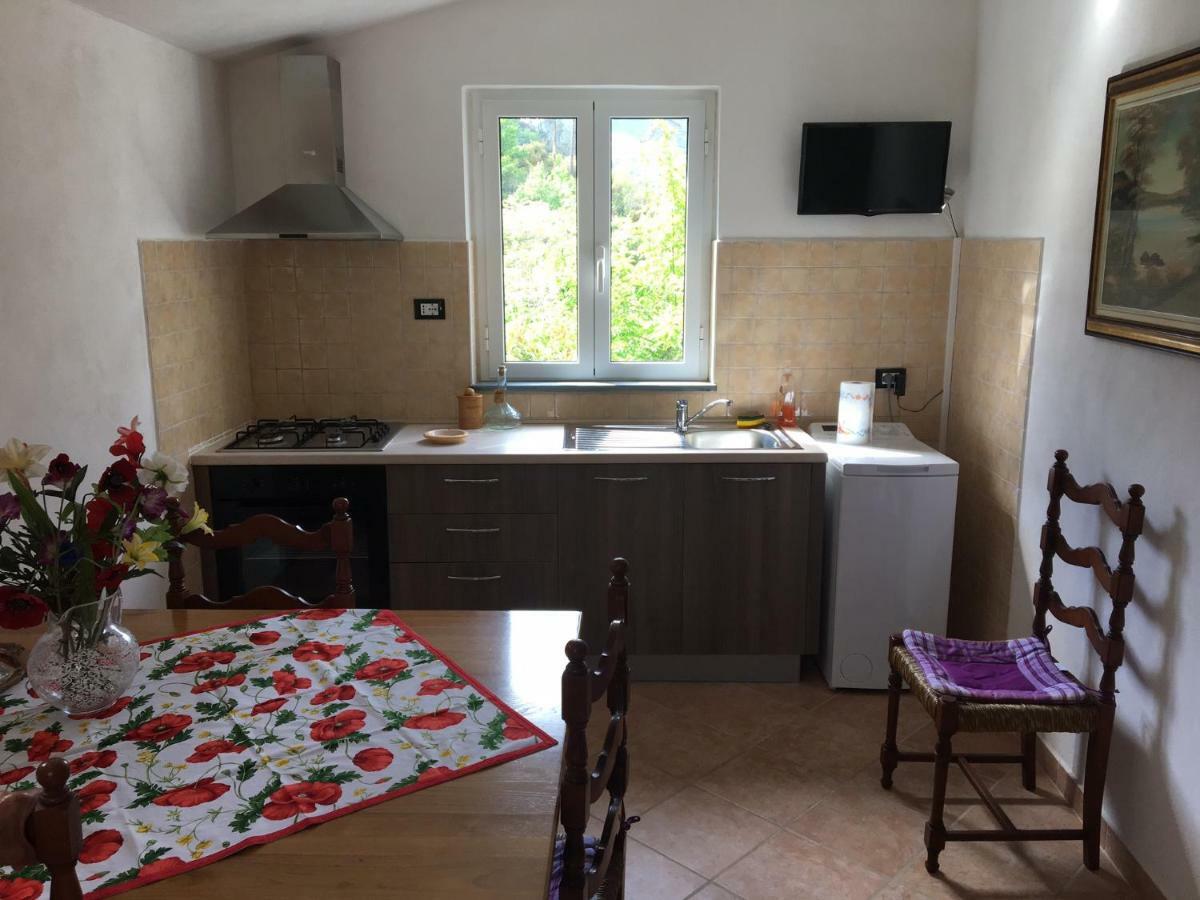 Appartamento Casa Angela Levanto Esterno foto