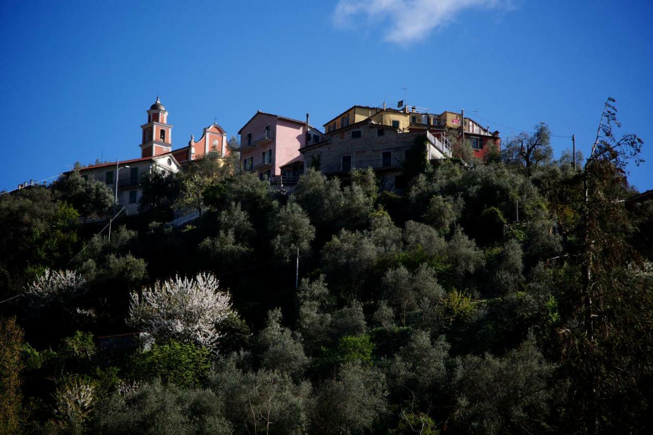 Appartamento Casa Angela Levanto Esterno foto