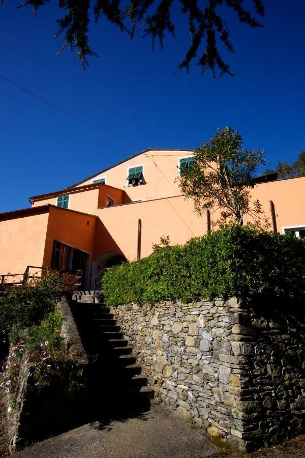 Appartamento Casa Angela Levanto Esterno foto