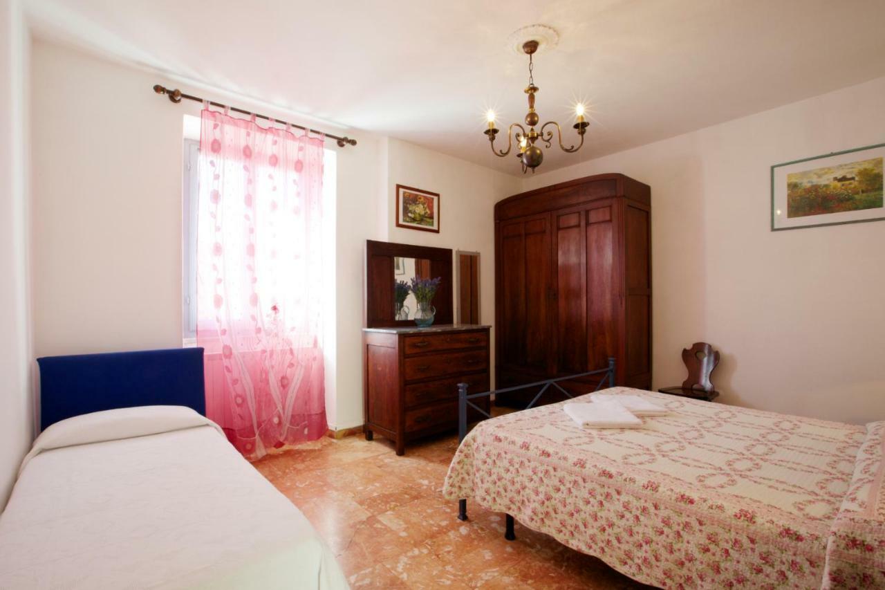 Appartamento Casa Angela Levanto Esterno foto